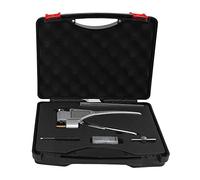 Testeur de dureté des métaux |Scléromètre portable pour laiton/aluminium