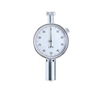 Testeur de dureté, Duromètre 0-100HC LCD Shore, testeur de dureté à cadran, pénétromètre A/C/D, scléromètre for plastique, cuir, caoutchouc, multi-résine(A)