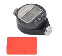 Testeur de dureté Numérique, Duromètre Portable avec écran LCD pour Cuir et Caoutchouc, Testeur de dureté, Matériau en Acier allié, Course D'aiguille 0-2,5 Mm (Un type)