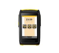 Testeur de Fibre Écran Tactile Optique De Réflectomètre Fibre L'essai En Direct 1550nm 20dB Active MINi OTDR(FWT 100 S5L(UPC))