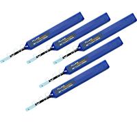 Testeur de fibre optique 4843026 Fluke Networks QuickClean-1.25-5P