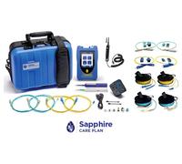 Testeur de fibre optique FMQ-OTDR-KIT Trend Networks FiberMASTER Quad-OTDR Inspektionspaket 1Y