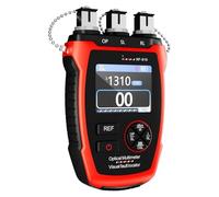 Testeur de fibre optique, NF-919 3 en 1 Power Meter Source lumineuse stable VFL REF Localisateur visuel de défauts Outil test fibre optique à lumière rouge
