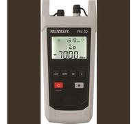 Voltcraft Testeur de fibre optique PM-32