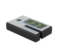 Testeur de film solaire, compteur UV IR | Analyseur de transmission de lumière 3 en 1 pour vitre de voiture - Lecture instantanée avec fonction de maintien des données