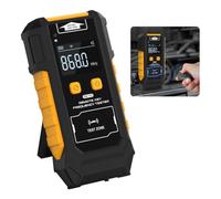 Testeur de fréquence de télécommande 433 MHz, 868 MHz, 902 MHz, testeur de istance, double alimentation, compteur de fréquence numérique avec détection infrarouge, détection de fréquence des