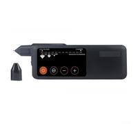 Testeur de Gemmes Rechargeable Écran LCD Détection Rapide | Écran LCD clair, indicateur LED, résultats visibles, interface simple, pour idéal débutants