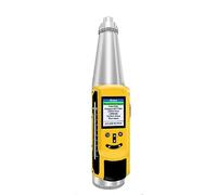 Testeur de marteau de rebond pour béton, outil de résiliomètre numérique avec écran LCD, batterie rechargeable, plage de test de 10 à 60 MPa, exportation de données pour les tests de construction