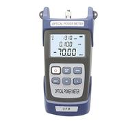 Testeur de mètre d'alimentation optique fibre Mini récepteur décomposition compteur Detector Radio et télévision