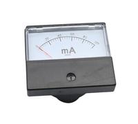 Testeur de panneau milliampèremètre analogique DH-670 CC 1 mA 2 m 3 mA 5 mA 10 mA 20 mA 30 mA 50 mA 100 mA 200 mA 300 mA 500 mA 1000 mA 1 pièce (1 mA)