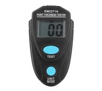 Testeur De Peinture Automobile Em2271a Em2271, Mini Écran Lcd, Jauge D'épaisseur, Instrument De Test De Revêtement