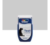 Testeur De Peinture DULUX VALENTINE Le Gris Clair 0,03L