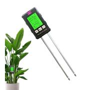 Testeur De Ph De Sol Outil Numérique De Test Du Ph | Capteur D'Humidité Du Sol Pour Intérieur Extérieur Jardin Balcon Serre Et Pelouse