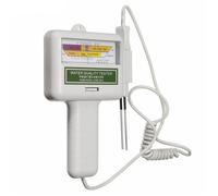 Testeur de pH et chlore testeur de qualité de l'eau pour eau de piscine