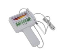 Testeur de pH portable, testeur de qualité de l'eau, compteur de chlore, piscine, spa, contrôleur de qualité de l'eau, adapté à la conception de testeur de pH de piscine d'eau potable et d'aquarium