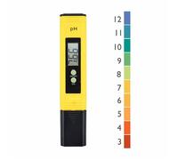 Testeur de Ph Professionnel, Fonction D'étalonnage Automatique et 0,00-14,00 Gamme de Mesure