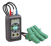 Testeur de phase et de champ tournant Kyoritsu KEW-8035 CAT III 1000 V, CAT IV 600 V LCD G