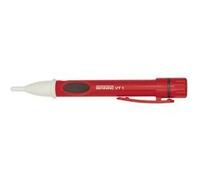 Benning Testeur de phases VT1 TRITEST® easy sans contact étalonné d'usine (sans certificat) Rouge