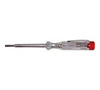 Meister Testeur de tension Standard 120-250 V unipolaire VDE/GS avec clip de fixation