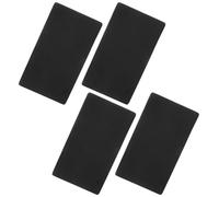 Testeur de Pierre de Joaillerie Noir pour Débutants, 4 Pièces | Kit de Test de Pureté de L'Or, 9 14 18 24k, Bijoux Platine et Or