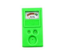 Testeur de piles bouton - Outil de réparation de montre pour vérifier la puissance des piles de montre, télécommandes, porte-clés, piles pour petits appareils électroniques (54 mm x 27 mm x 100 mm)