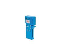 Testeur de piles, fusibles et ampoules 1,5 V à 9 V - 633909 - Silverline