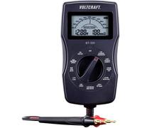 Voltcraft Testeur de piles BT-501 – Plage de mesure 1,2/1,5/3/3,7/6/9/12 V