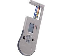 Testeur de piles VOLTCRAFT MS-229 LCD plage de mesure (testeur de pile) 1,2 V, 1,5 V, 3 V, 9 V, 12 V batterie, pile