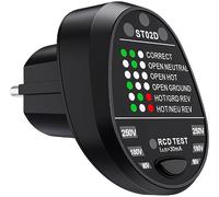Testeur de prise 230 V [Revolt]