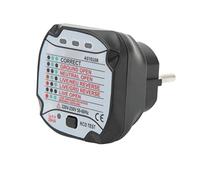 Testeur de Prise de Courant Testeur de Prise de Courant Détecteur de Prise de Courant Détecteur de Circuit D'alimentation électrique Détecteur de Disjoncteur de Prise Murale Prise