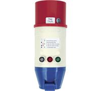 Testboy, Multimètre, Testeur de prises TV 432 (CAT III 300V, Fiche de contrôle)