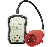 Testeur de prise VOLTCRAFT ST-16B optique