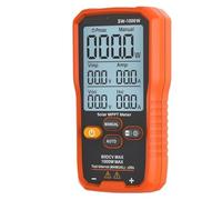 Testeur de puissance solaire MPPT multifonction haute précision 1000W/2000W Affichage clair(SW1000W)