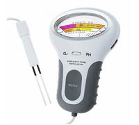 Testeur de qualité de l'eau 2 en 1 Testeur de pH numérique Chlore CL2 Portable avec Grand écran pour Spa de Piscine spa Analyseur