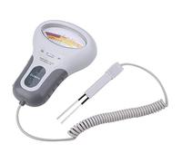 Testeur de qualité de l'eau, analyseur de chlore PC-102B CL2 avec sonde en plastique Shell pour piscine, essais de spa