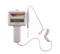 Testeur de qualité de l'eau, pH-mètre électronique, compteur de chlore portable, pH-mètre haute précision pour l'eau potable