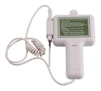 Testeur de qualité de l'eau - Portable - pH et chlore - Piscine et Spa - Facile à utiliser