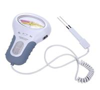 Testeur de qualité de l'eau, testeur de piscine électrique PC-102B CL2 Testeur de chlore et de pH Analyseur de qualité de l'eau