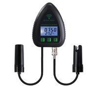 Testeur de qualité de l'eau WLAN 5-en-1 : pH, TDS, salinité, température, avec alerte via application