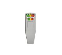 Testeur de rayonnement de champ électromagnétique numérique K2, portable, à 5 LED, gaussmètre EMF pour la sécurité personnelle