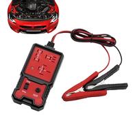 Testeur de relais de voiture, testeur de relais automobile 12v, testeur de relais et fusible automobile, testeur relais auto, testeur batterie voiture pour la plupart des voitures, SUV, camions