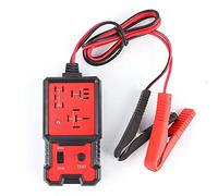 Testeur de relais KIMISS automobile, testeur de relais électronique 12 V outil de Diagnostic automatique de vérificateur de batterie automobile professionnel