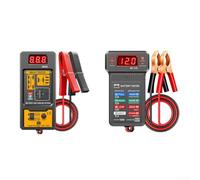 Testeur de relais RT01 avec voltmètre BT172, LCD numérique pour 4/5 broches 12 V/24 V automobile pour relais et pour diagnostic de batterie