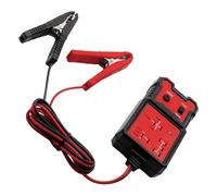 Testeur de relais,Testeur de relais automobile | Kit de petit testeur de rayonnement portable 12 V | Testeur de relais A/C, outil de test de relais automatique portable avec de batterie pour la