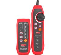 Testeur de réseau Détecteur de paires de fils Appareil de mesure Uni-T UT683KIT