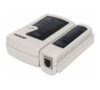 Testeur de réseau - Intellinet - I-CT Pro-Lan2 - RJ45 - Modes de test variés - Compact et pratique