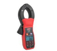 Testeur de résistance de terre à pince UNI-T UT275A - Plage automatique 0,010 Ω-1200 Ω avec mesure de courant alternatif 30 A et Bluetooth