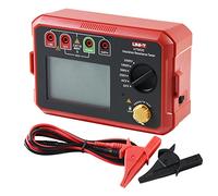 Testeur de Résistance d'Isolation UNI-T UT502C 2500V 20.0GΩ - Mégohmmètre Digital avec Gamme Auto et Rétro-éclairage