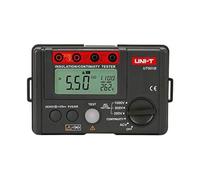 Testeur de résistance d'isolation UT501B