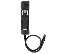 Testeur de résistance interne numérique HRM-10 avec écran tactile pour le tri de la batterie, rétention automatique des enregistrements et chargement de type C (C)
